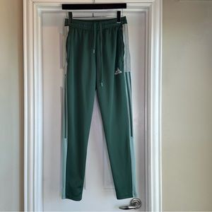 Adidas Green Track Pants